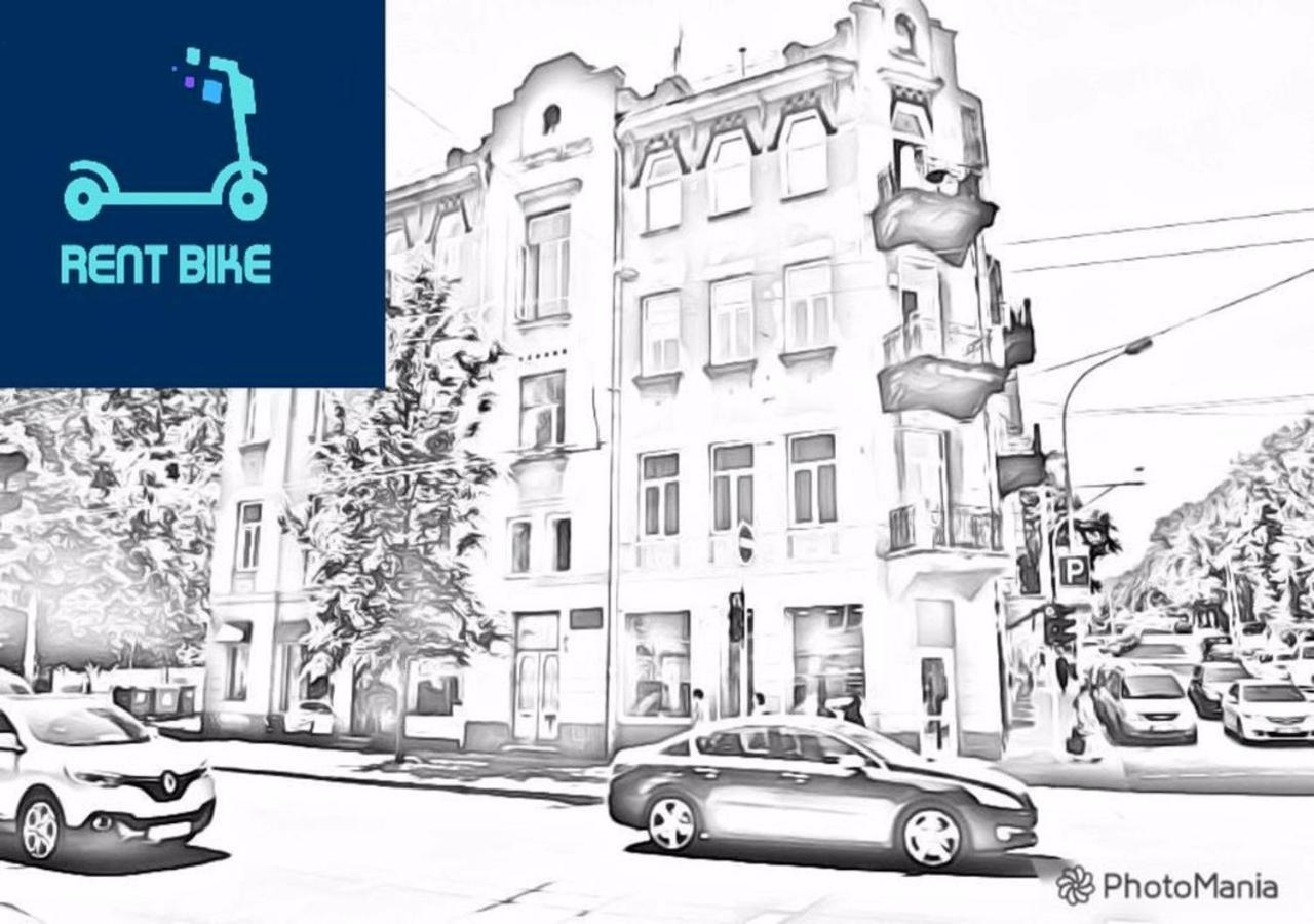 Vilnius Centre House公寓 外观 照片