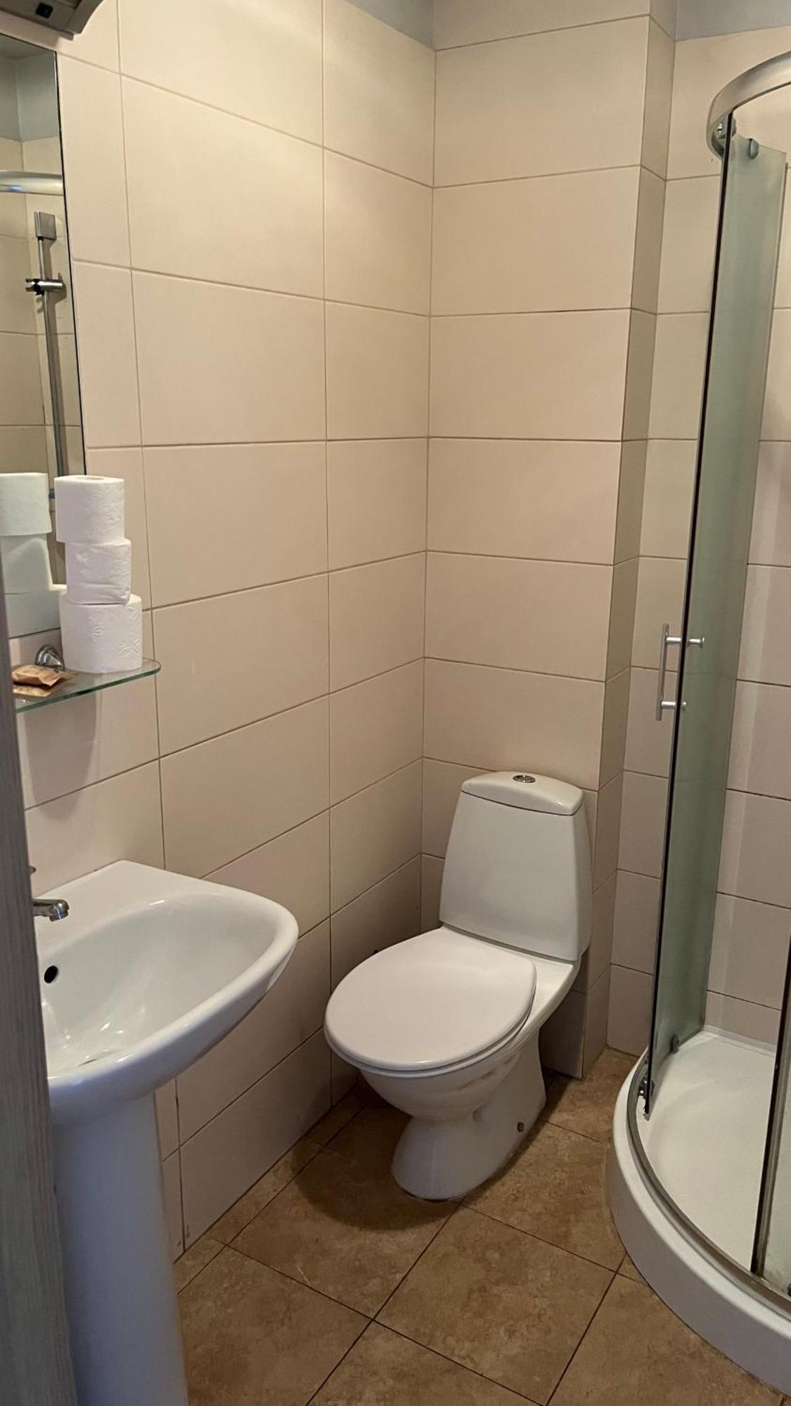 Vilnius Centre House公寓 外观 照片