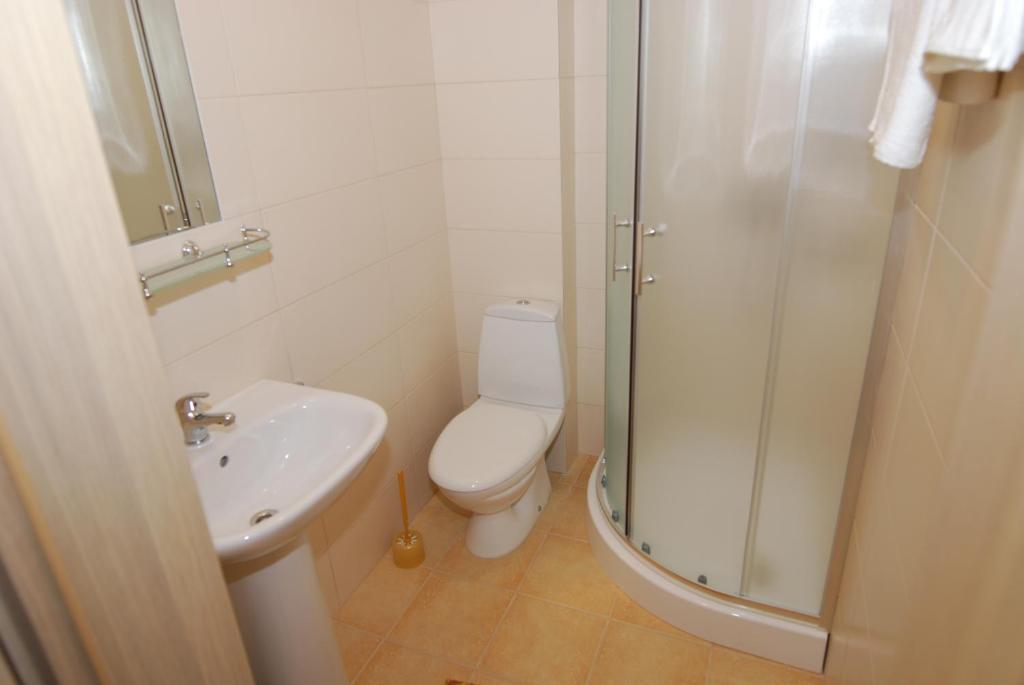 Vilnius Centre House公寓 外观 照片